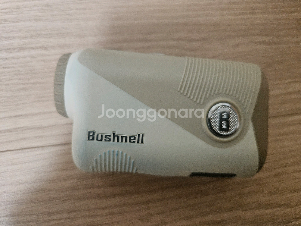 부쉬넬 A1 슬로프 골프 거리측정기 베이지색 풀박스(카네정품)--2