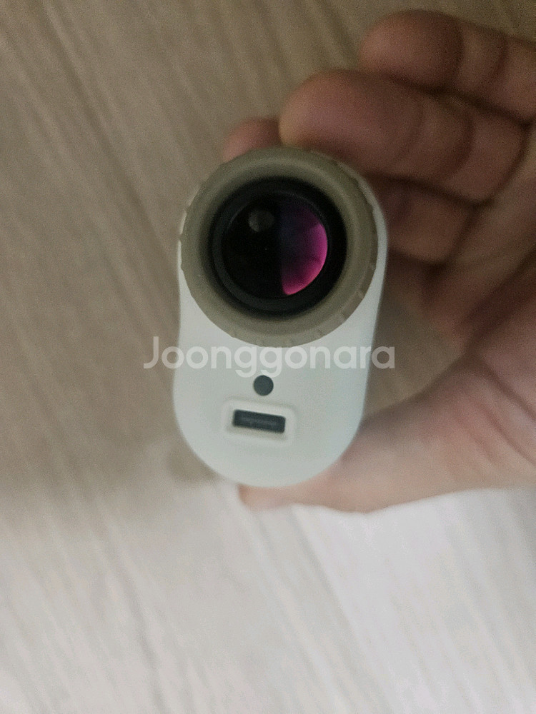 부쉬넬 A1 슬로프 골프 거리측정기 베이지색 풀박스(카네정품)--4