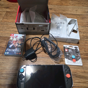 닌텐도 스위치2 풀박 + 파우치, 케이스, 프레데리카등