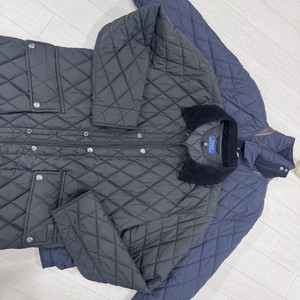 폴로 랄프로렌 퀼팅 패딩 점퍼