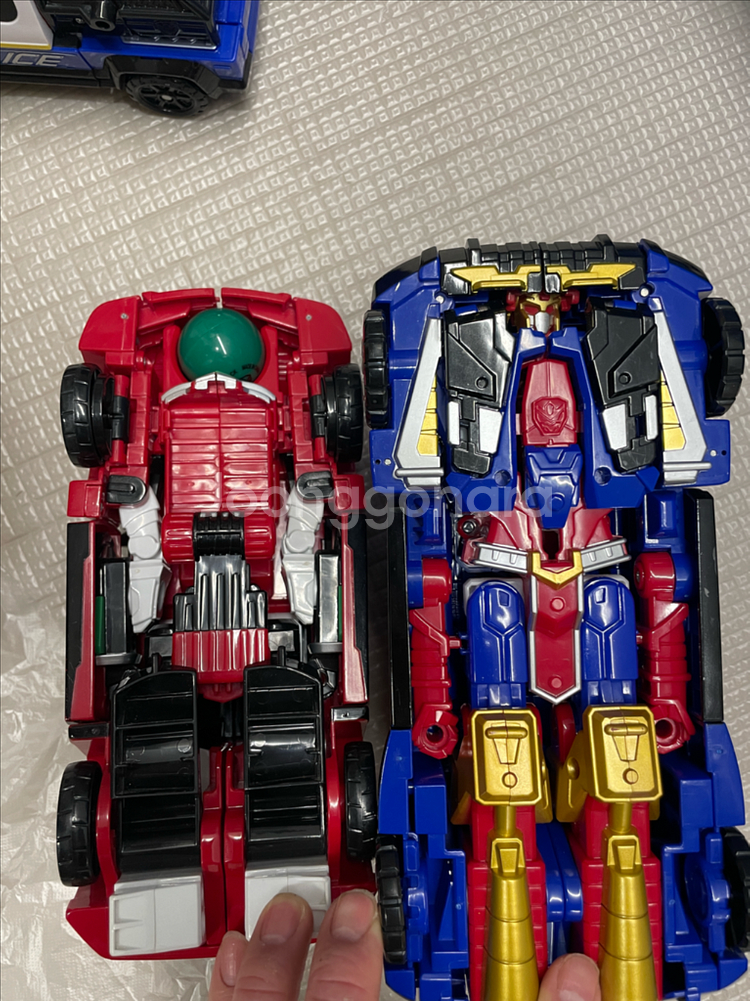 카봇 스크류붐바,파워붐바 팝니다--1