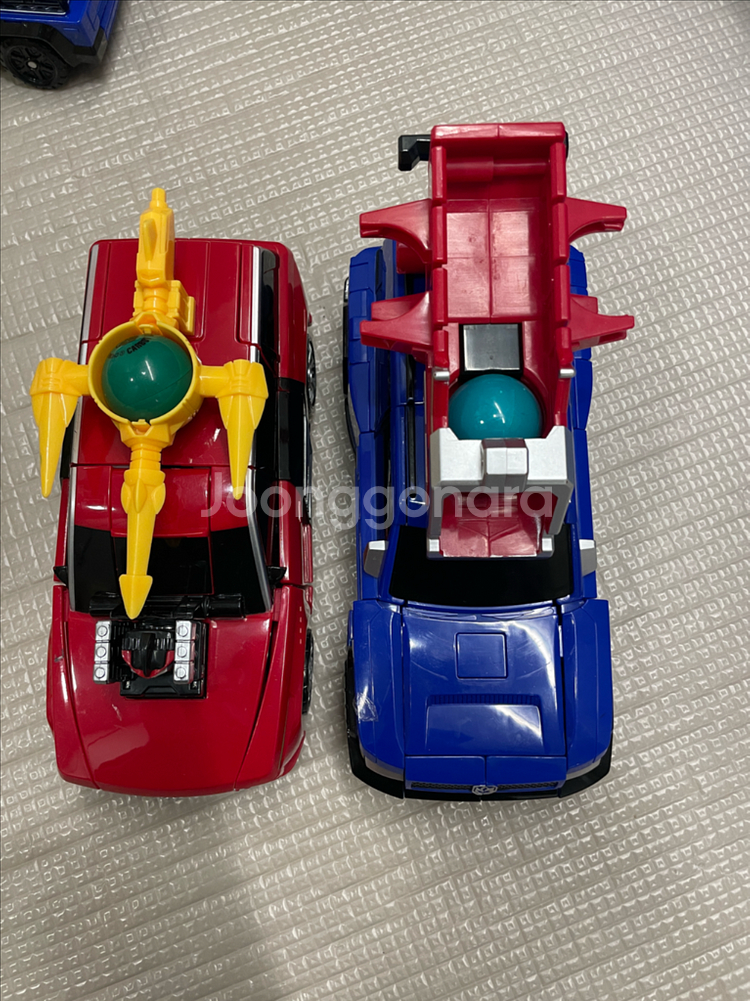 카봇 스크류붐바,파워붐바 팝니다--0