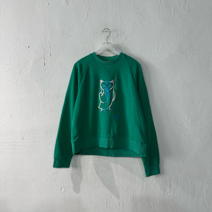 럭키슈에뜨 맨투맨 FREE