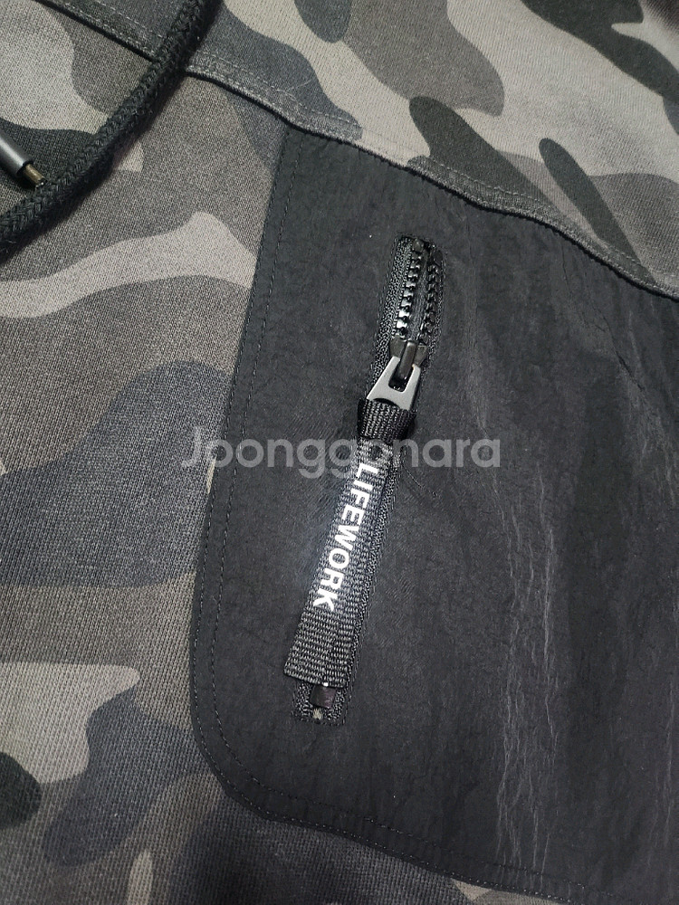 라이프워크 후드티--7