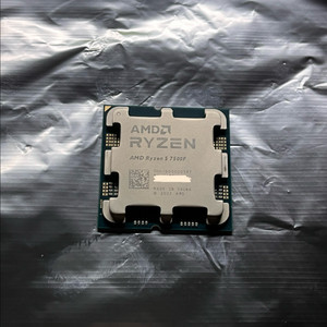 AMD 라이젠5 7500F CPU