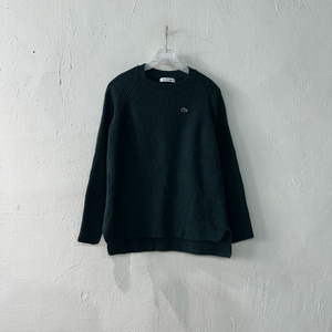 라코스테 여성 니트 90