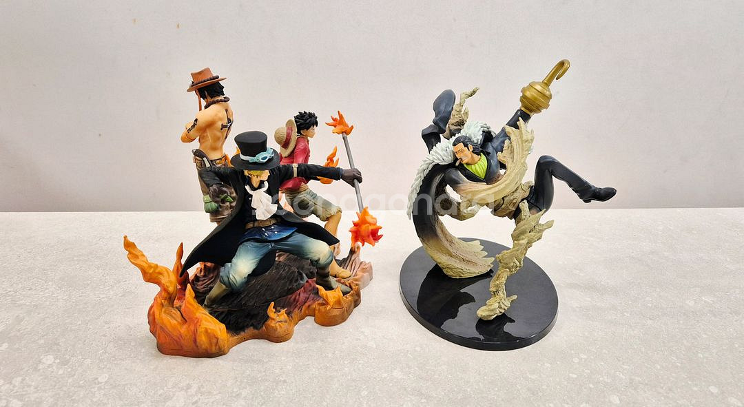 원피스 피규어 일괄 팝니다--0