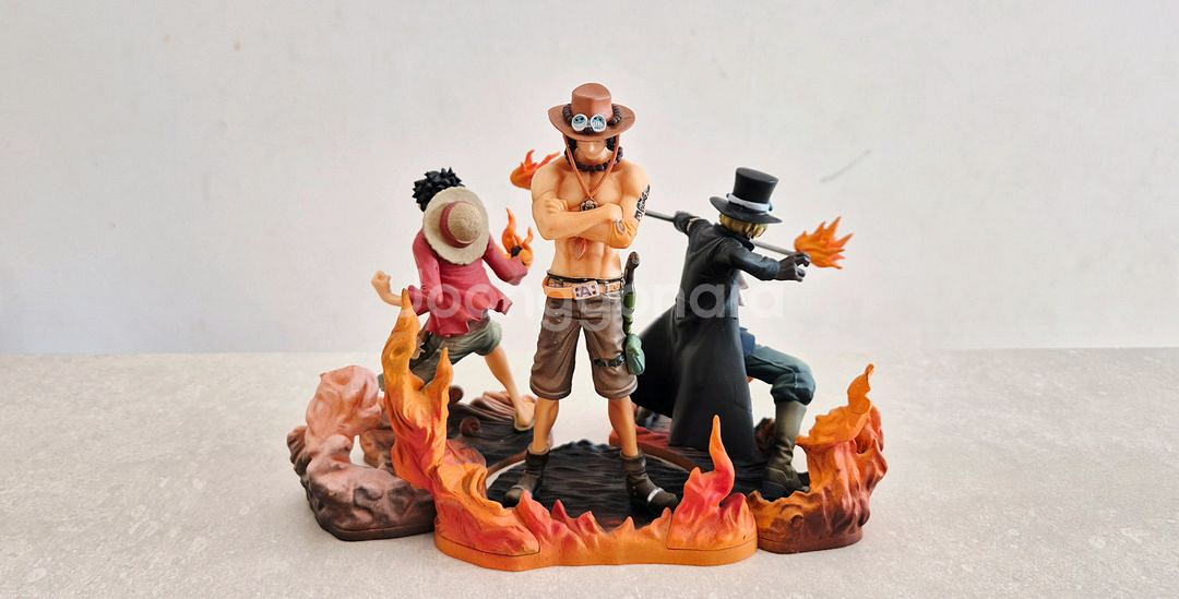 원피스 피규어 일괄 팝니다--2