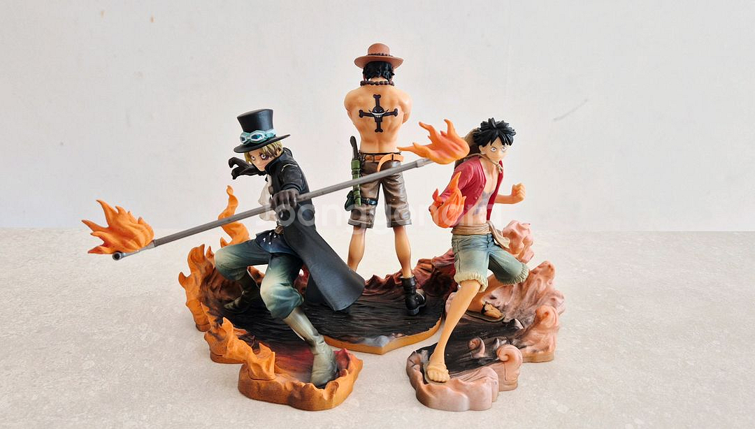 원피스 피규어 일괄 팝니다--1