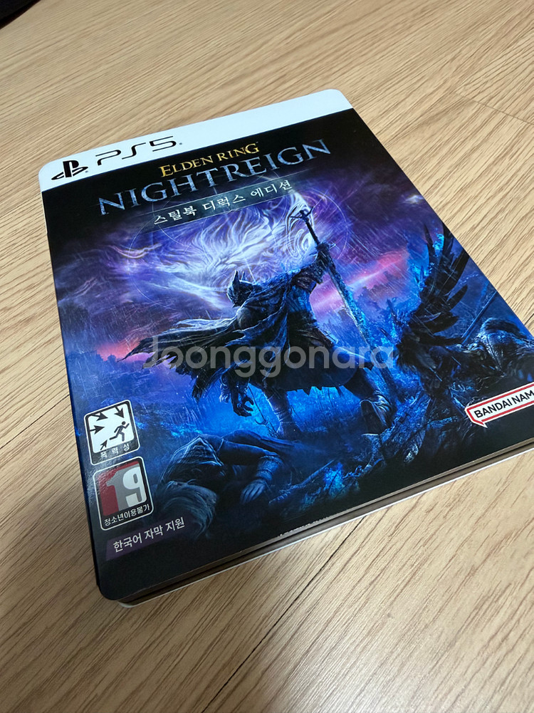 PS5 엘든링 밤의통치자 팝니다--0