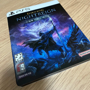 PS5 엘든링 밤의통치자 팝니다