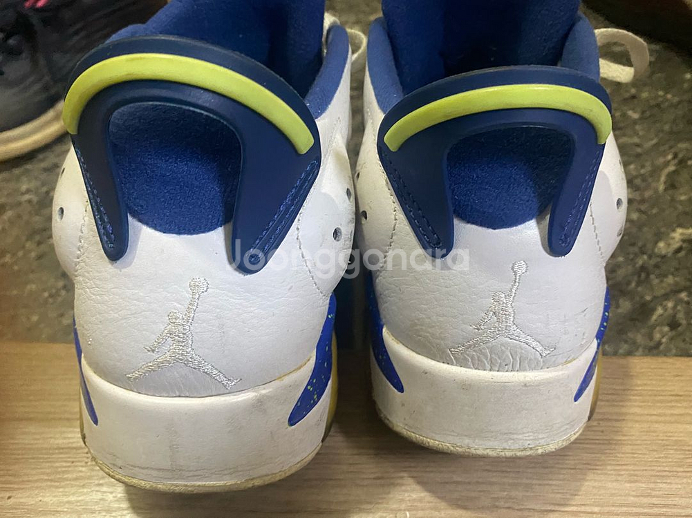 조던 농구화 255--1