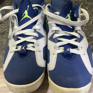 조던 농구화 255