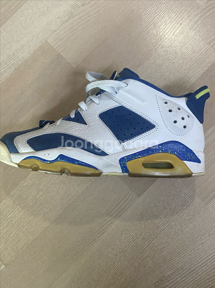 조던 농구화 255--4