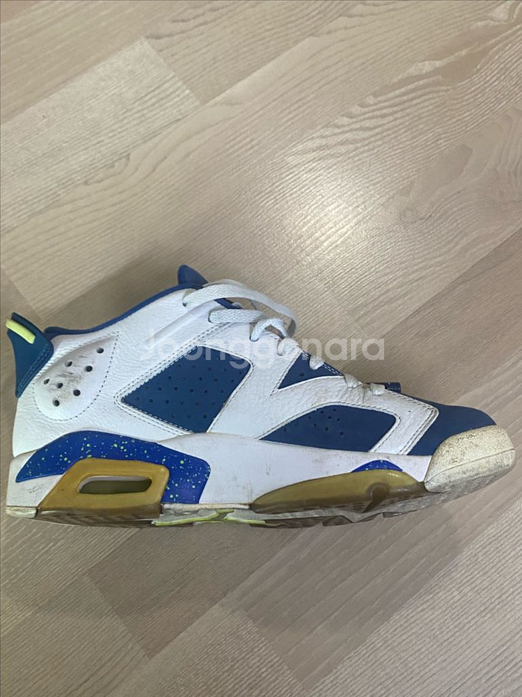 조던 농구화 255--2