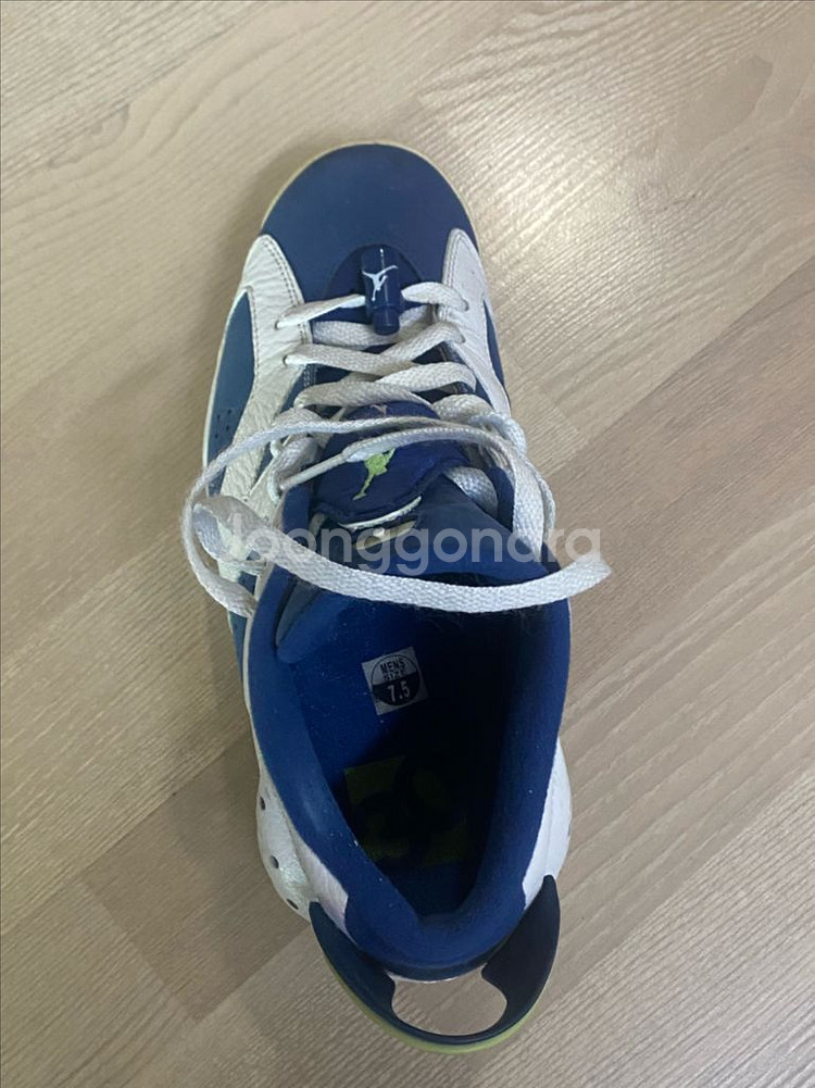 조던 농구화 255--3