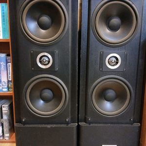 롯데 LS-505S 스피커 유닛만 판매 최대120,정격60,임피던스8옴