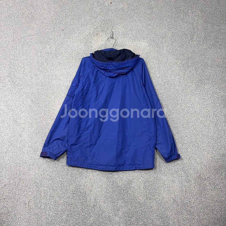 디키즈 블루 로고 기능성 바람막이 L(100)--1