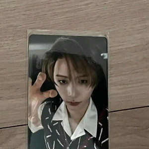 보이라이프 태산 포토카드