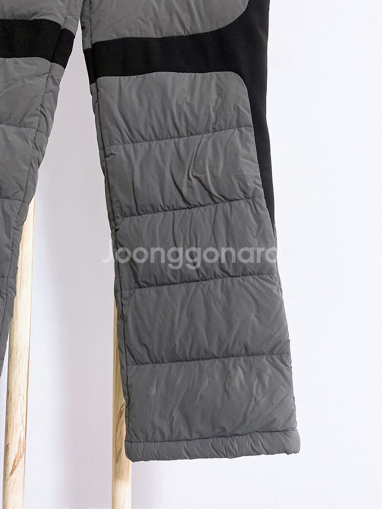 (33인치)와이드앵글골프남자거위털패딩바지--3