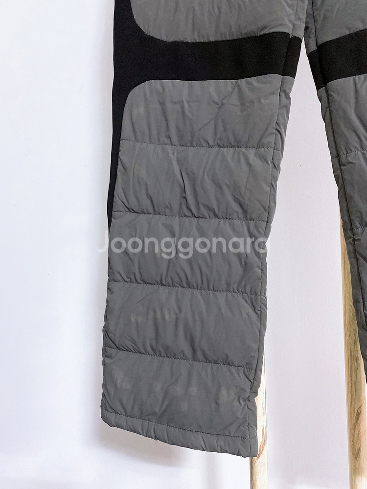 (33인치)와이드앵글골프남자거위털패딩바지--2