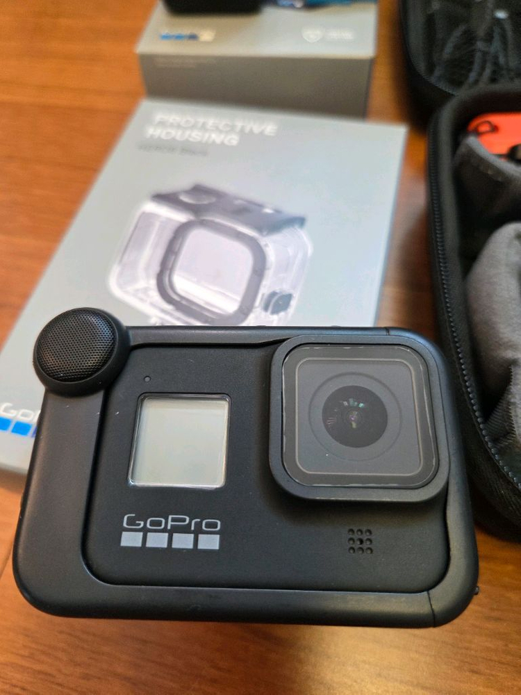 액션캠 고프로8히어로 미디어풀셋트세트--5