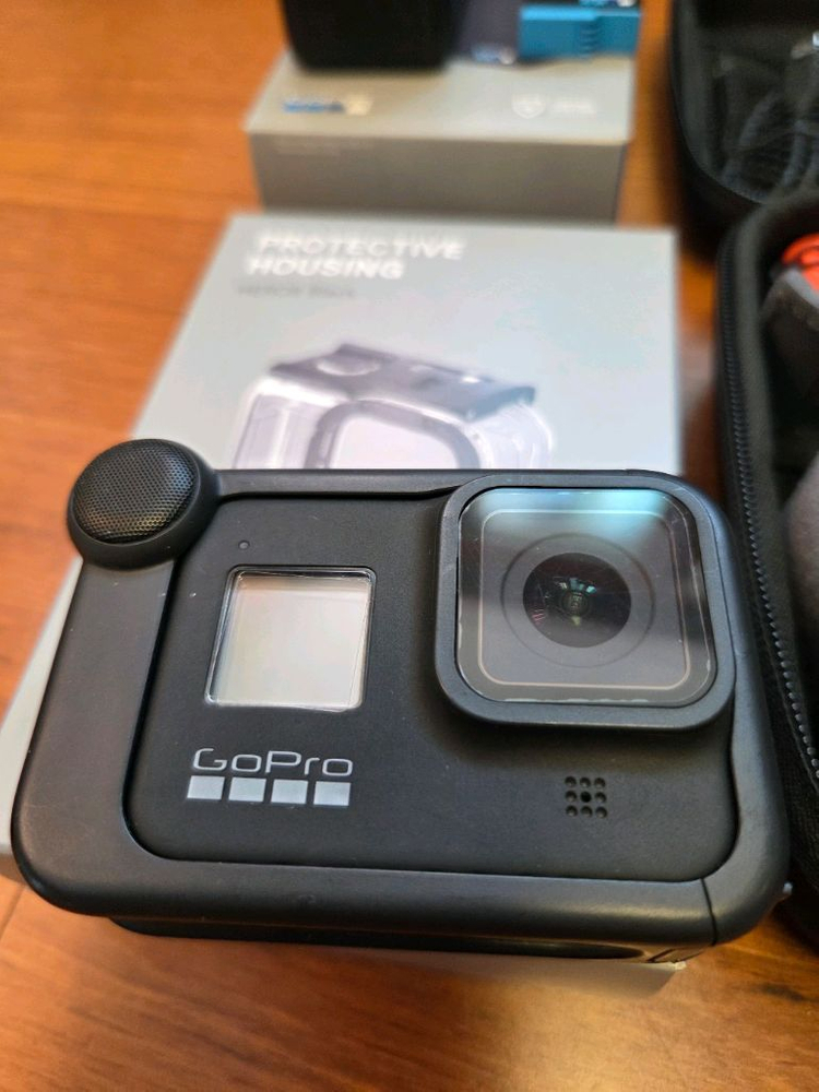 액션캠 고프로8히어로 미디어풀셋트세트--3