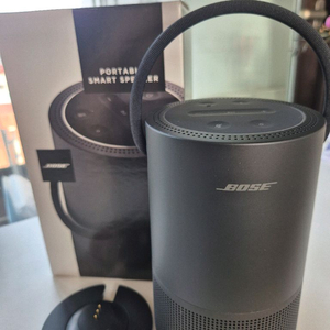 보스 포터블 홈 스피커