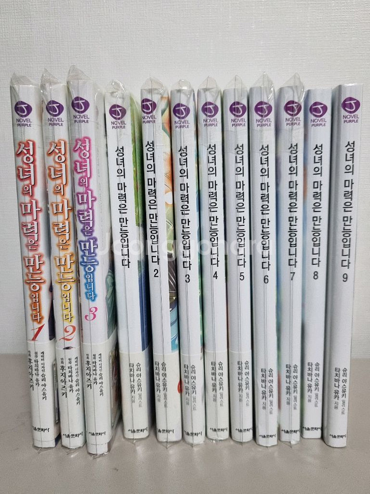 성녀의 마력은 만능입니다--0