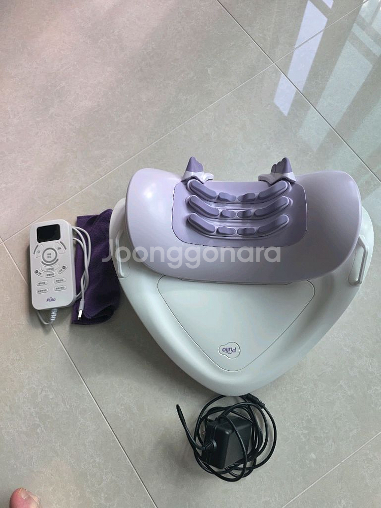 풀리오 넥풀러 목어깨 마사지기--0