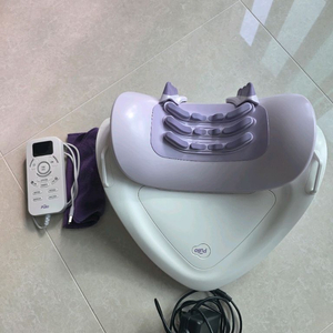 풀리오 넥풀러 목어깨 마사지기