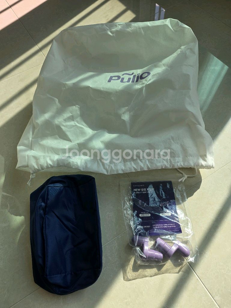 풀리오 넥풀러 목어깨 마사지기--4