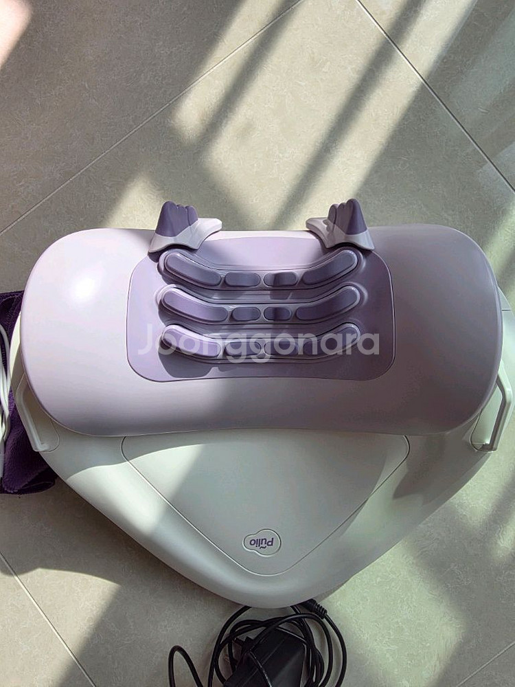 풀리오 넥풀러 목어깨 마사지기--2