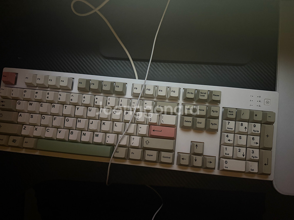 앱코 K995P V3 무접점 판매합니다--0