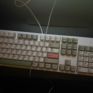 앱코 K995P V3 무접점 판매합니다