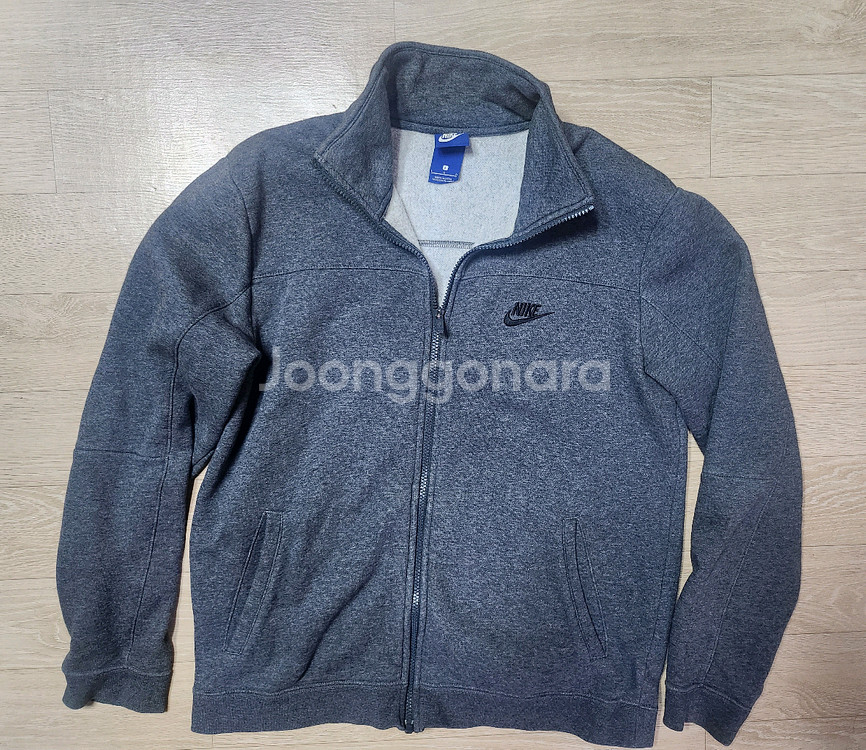 나이키 기모집업 100--0