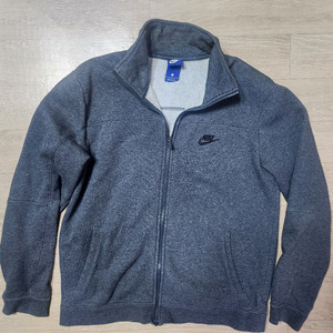 나이키 기모집업 100