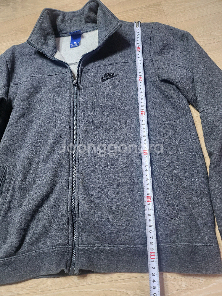 나이키 기모집업 100--2