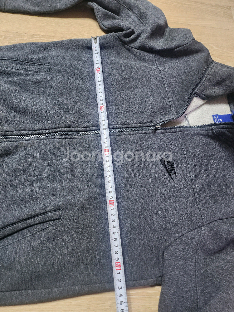 나이키 기모집업 100--3