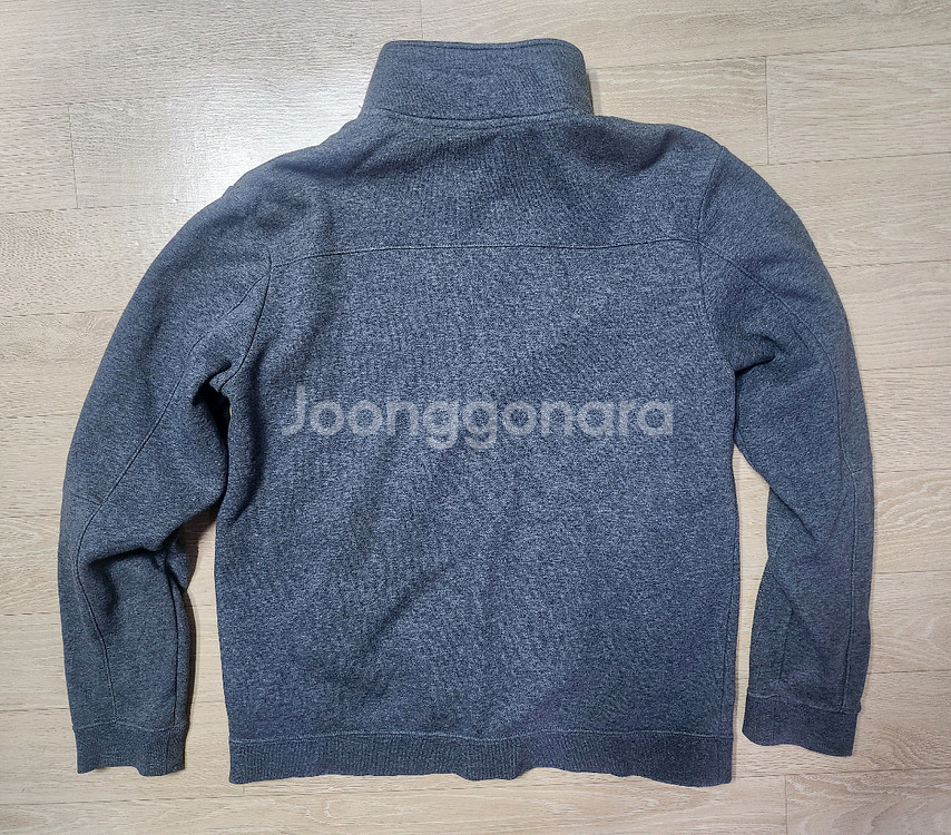 나이키 기모집업 100--1