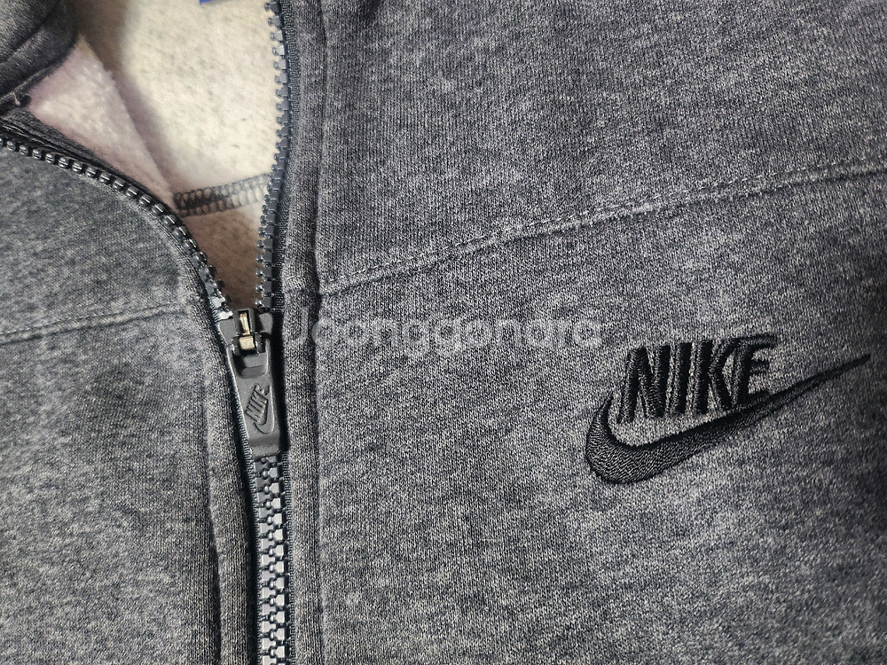 나이키 기모집업 100--5