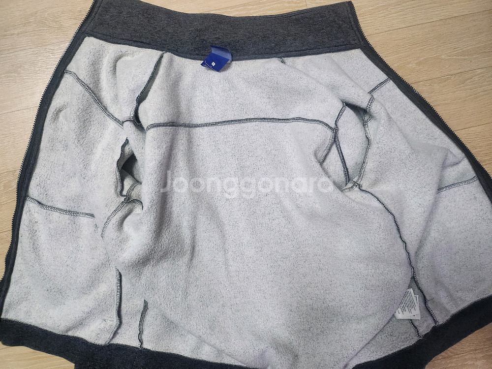 나이키 기모집업 100--6