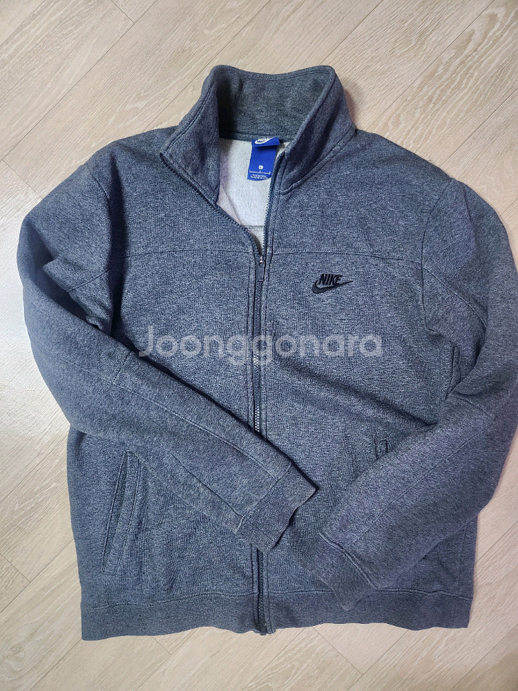 나이키 기모집업 100--4