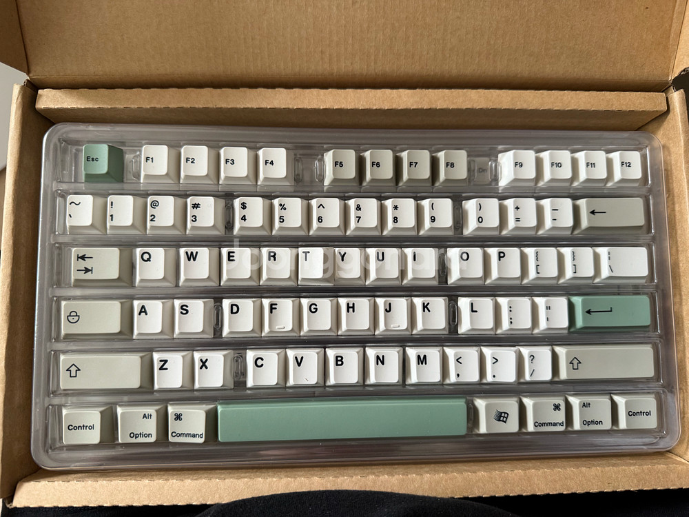 앱코 K995P V3 무접점 판매합니다--2