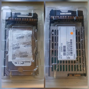 일제 시게이트 서버 하드 새상품 4테라 팝니다