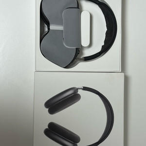 애플 에어팟 맥스 풀박스