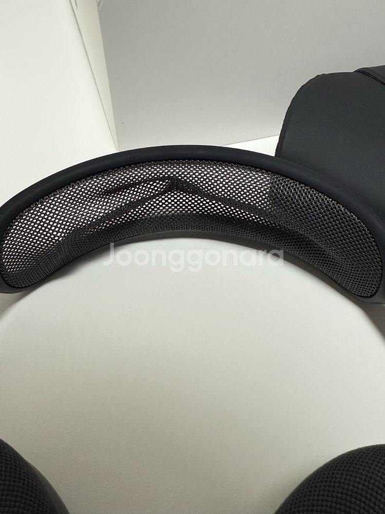 애플 에어팟 맥스 풀박스--4