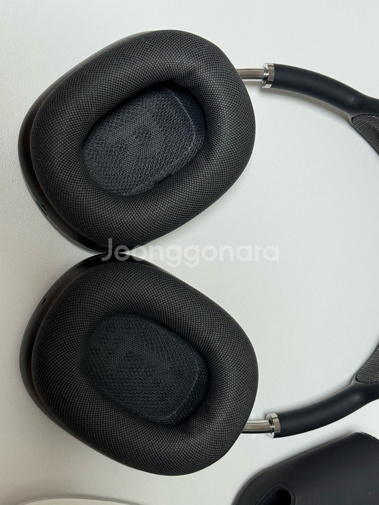 애플 에어팟 맥스 풀박스--3