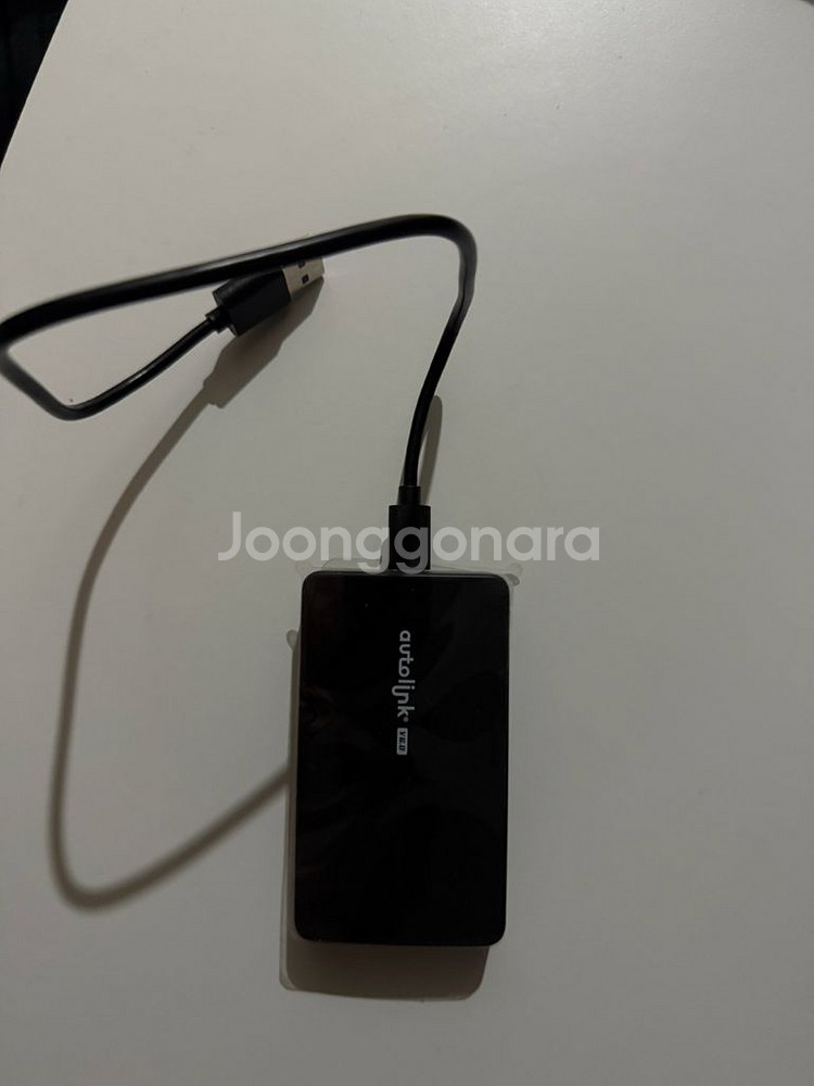 아우토링크 무선 애플 안드로이드 오토 카플레이 006--1