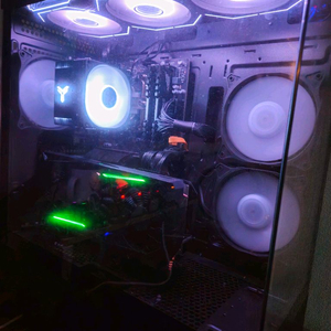 r5 5500, rx 5700xt 32gb 컴퓨터